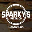 Sparky's Pizza: Damascus logo
